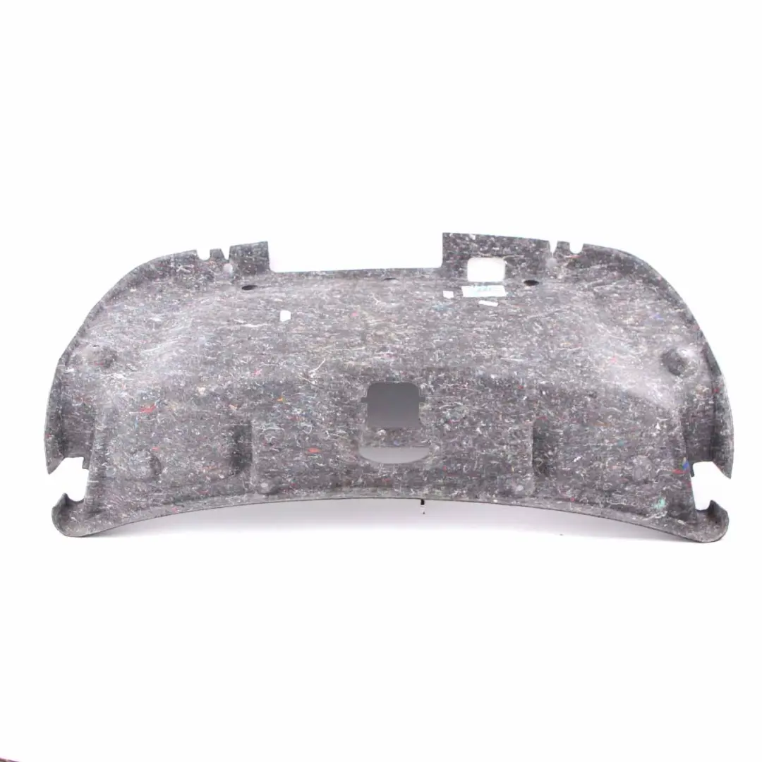  Boot Trunk Panel Mercedes C207 W207 Coupe Tailgate Interior Trim Covering - SKU A2076941325 - Part number A2076941325