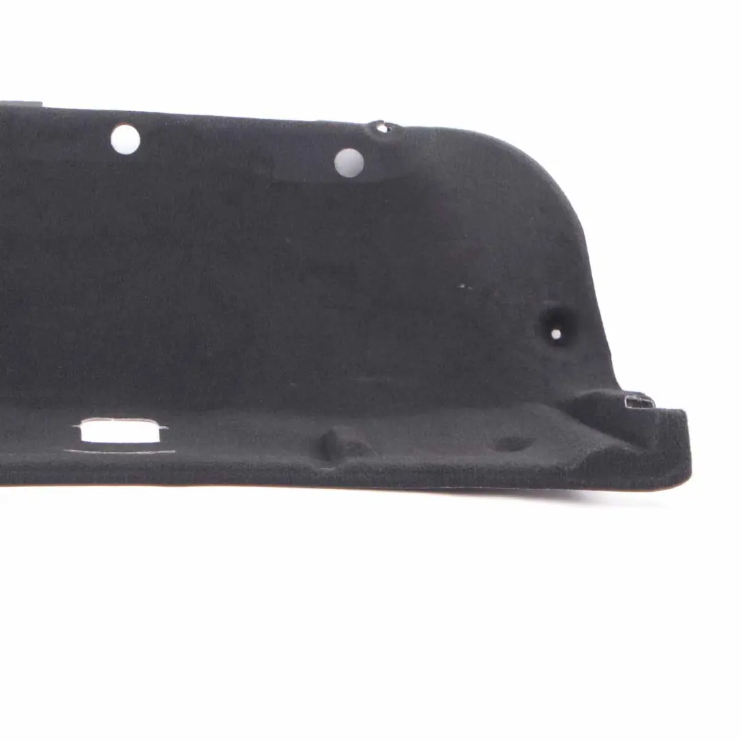  Boot Trunk Panel Mercedes C207 W207 Coupe Tailgate Interior Trim Covering - SKU A2076941325 - Part number A2076941325