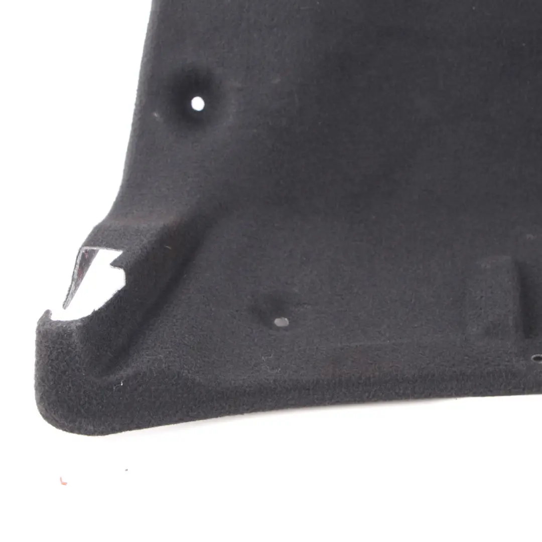  Boot Trunk Panel Mercedes C207 W207 Coupe Tailgate Interior Trim Covering - SKU A2076941325 - Part number A2076941325