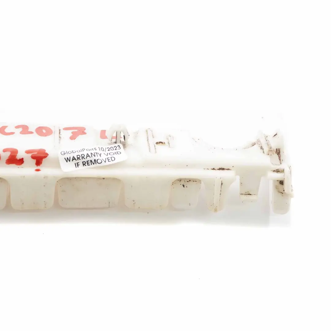 Mercedes W207 Side Skirt Sill Rocker Left N/S Ledge Mount Bracket - SKU A2076980027 - Part number A2076980027