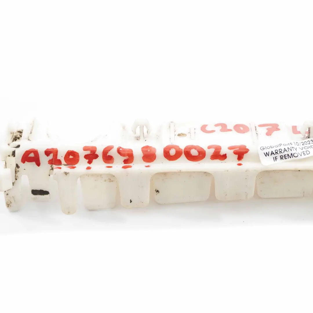 W207 Minigonna laterale Davanzale Rocker sinistra Ledge per Mercedes con numero di parte A2076980027 Mercedes W207 Minigonna laterale Davanzale Rocker sinistra Ledge - SKU A2076980027 - Numero di parte A2076980027