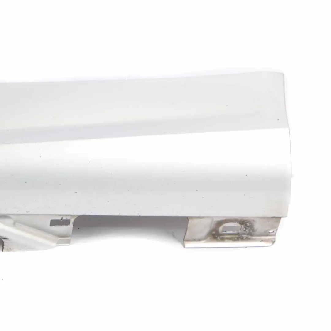 Side Skirt Door Sill Cover Left N/S Iridium Silver - 775 to Mercedes A207 Cabrio with Part number A2076980954 Mercedes A207 Cabrio Side Skirt Door Sill Cover Left N/S Iridium Silver - 775 - SKU A2076980954-IRS - Part number A2076980954
