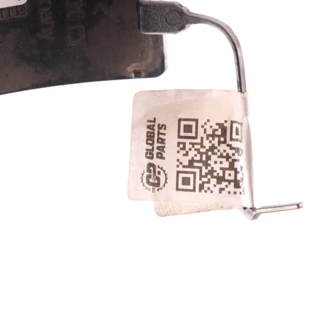 Front Right O/S Jacking Eye Cover Trim Polar White - 149 to Mercedes A207 with Part number A2076981130 Mercedes A207 Front Right O/S Jacking Eye Cover Trim Polar White - 149 - SKU A2076981130-POL - Part number A2076981130