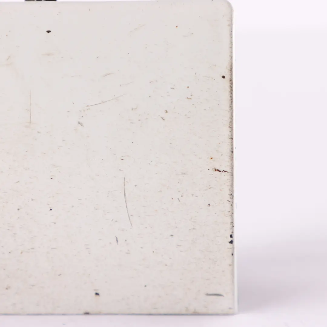 Front Right O/S Jacking Eye Cover Trim Polar White - 149 to Mercedes A207 with Part number A2076981130 Mercedes A207 Front Right O/S Jacking Eye Cover Trim Polar White - 149 - SKU A2076981130-POL - Part number A2076981130