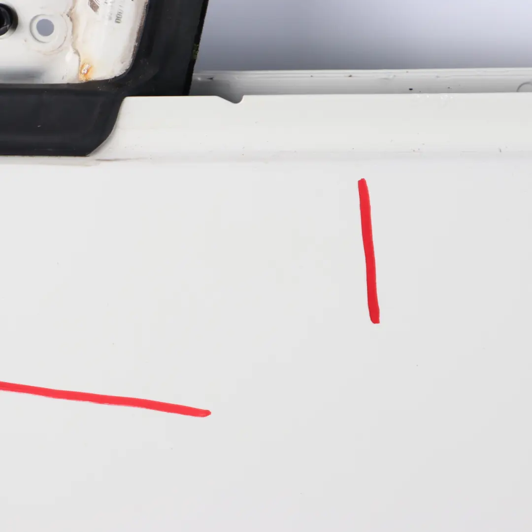 W207 Door Front Left N/S A207 C207 Calcite White - 650 to Mercedes with Part number A2077200105 Mercedes W207 Door Front Left N/S A207 C207 Calcite White - 650 - SKU A2077200105-CW - Part number A2077200105