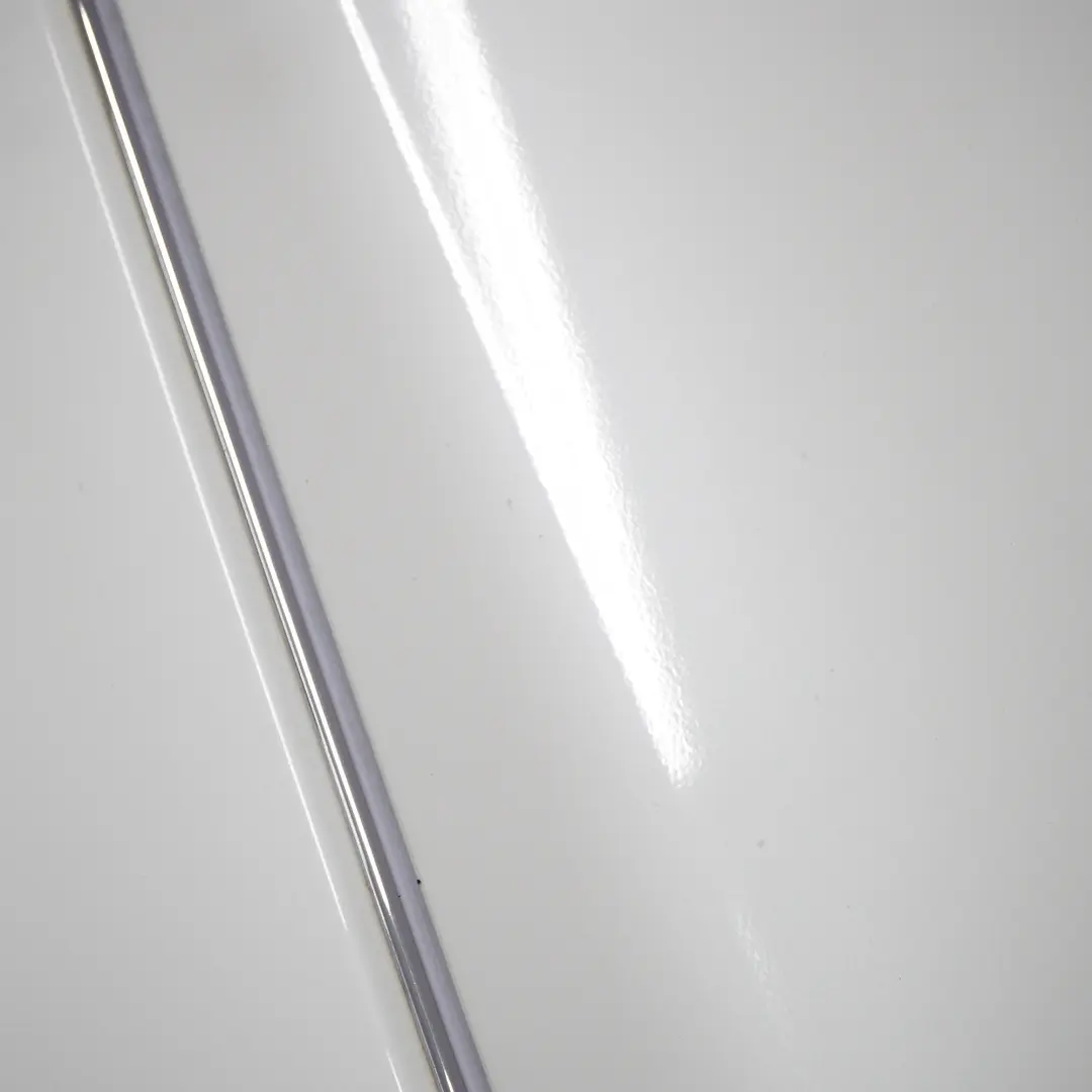 Mercedes W207 Door Front Left N/S A207 C207 Diamond White Metallic - 799 - SKU A2077200105-DWM - Part number A2077200105