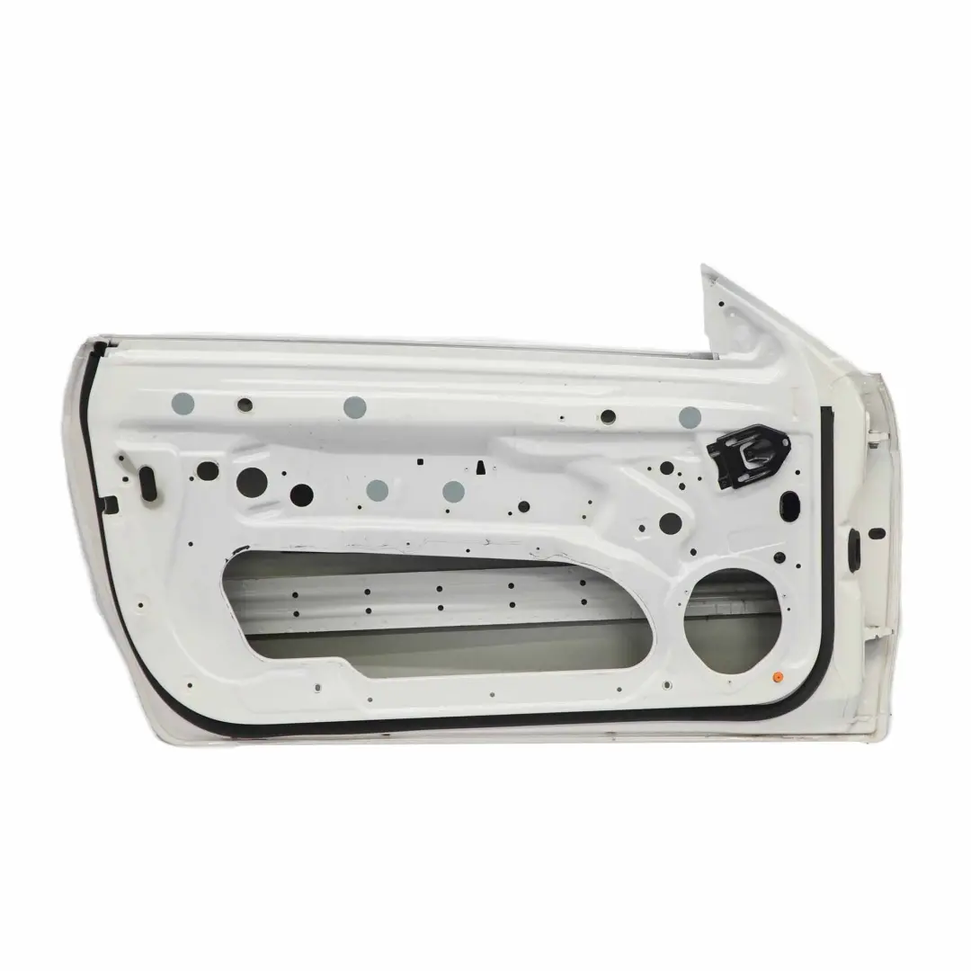 W207 Puerta Delantera Izquierda Blanco Diamante Metalizado - 799 para Mercedes con número de pieza A2077200105 Mercedes W207 Puerta Delantera Izquierda Blanco Diamante Metalizado - 799 - SKU A2077200105-DWM - Número de pieza A2077200105