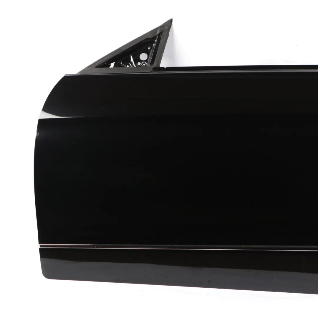 W207 Door Front Left N/S A207 C207 Obsidian Black Metallic - 197 to Mercedes with Part number A2077200105 Mercedes W207 Door Front Left N/S A207 C207 Obsidian Black Metallic - 197 - SKU A2077200105-OB - Part number A2077200105
