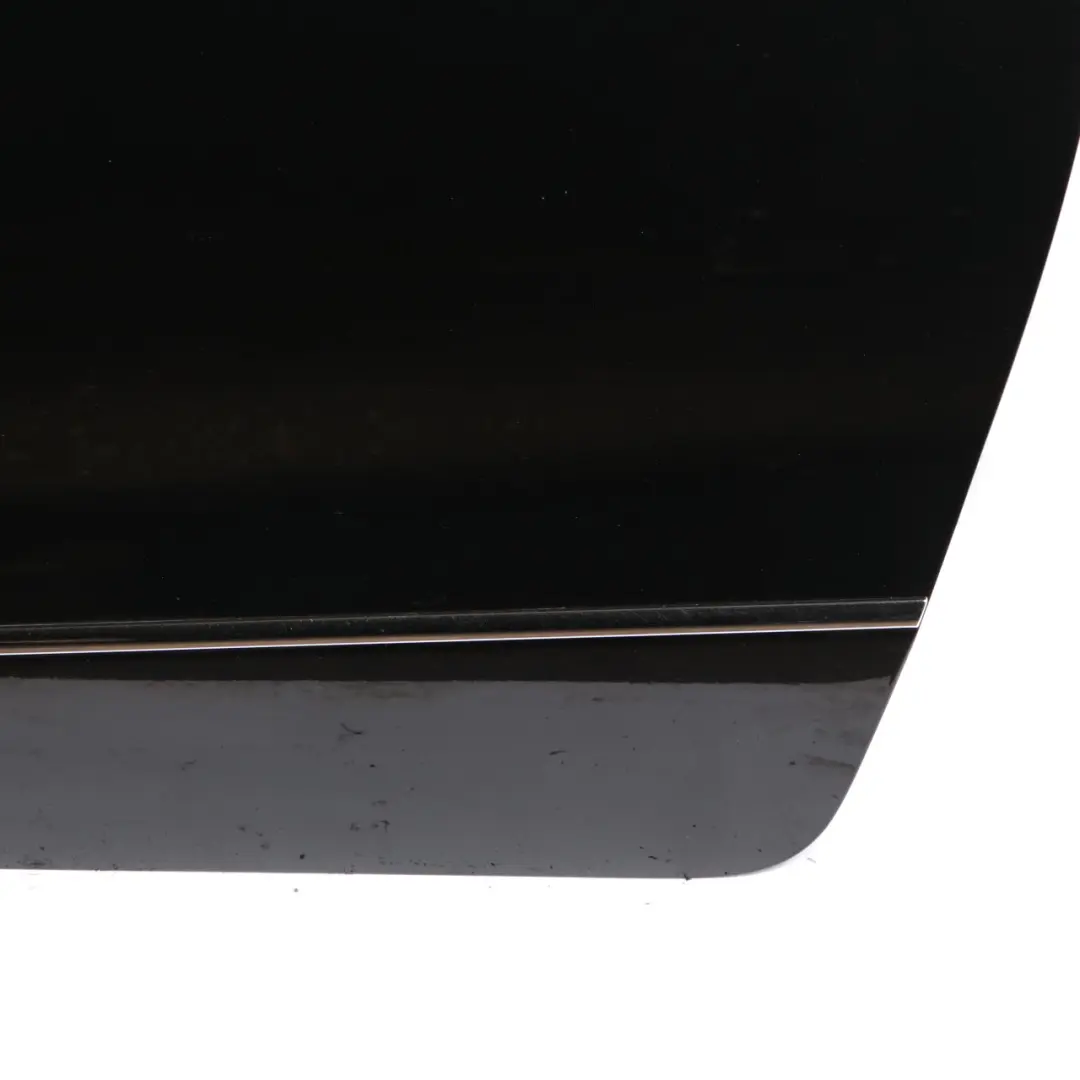 W207 Door Front Left N/S A207 C207 Obsidian Black Metallic - 197 to Mercedes with Part number A2077200105 Mercedes W207 Door Front Left N/S A207 C207 Obsidian Black Metallic - 197 - SKU A2077200105-OB - Part number A2077200105