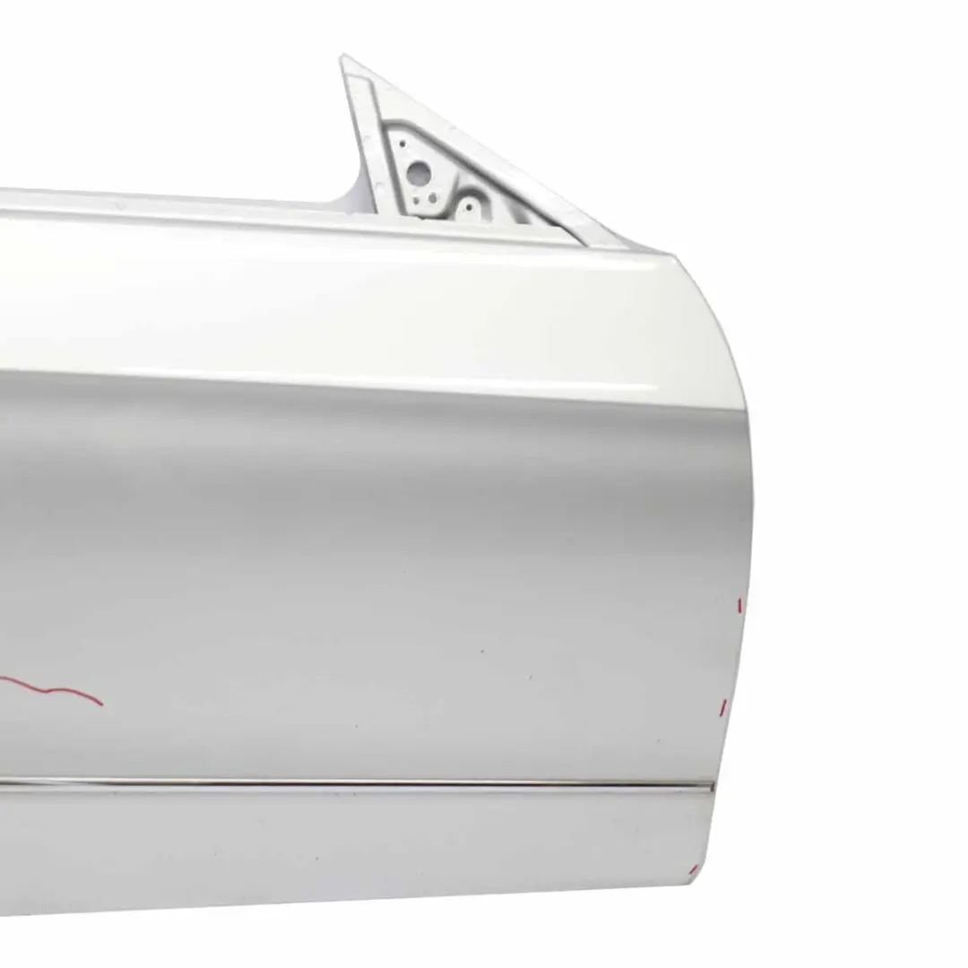 W207 Porta anteriore destra A207 C207 Iridium Silver Metallic - 775 Mercedes - SKU A2077200205-IRS - Numero di parte A2077200205