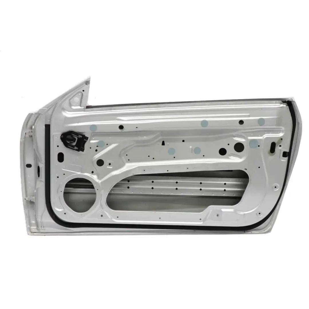 Mercedes W207 Drzwi Prawy Przód Iridium Silver 775 - SKU A2077200205-IRS - Numer Części A2077200205