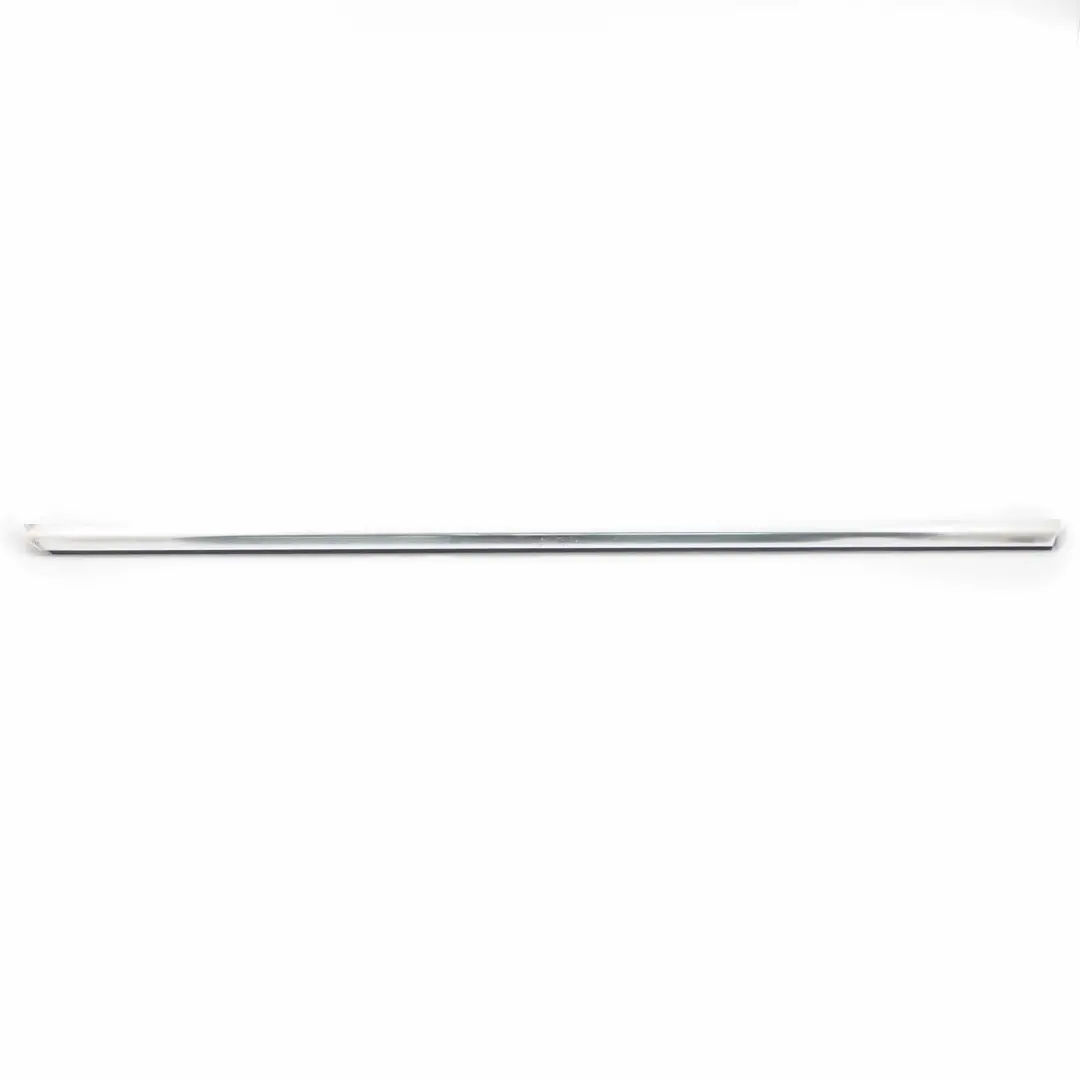 Mercedes W207 Front Left N/S Door Window Rail Sealing Strip Chrome - SKU A2077200300 - Part number A2077200300