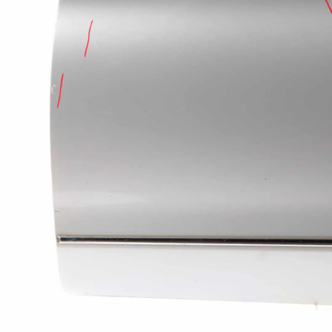 Door Front Left N/S Iridium Silver Metallic - 775 to Mercedes A207 Cabrio with Part number A2077200305 Mercedes A207 Cabrio Door Front Left N/S Iridium Silver Metallic - 775 - SKU A2077200305-IRS - Part number A2077200305