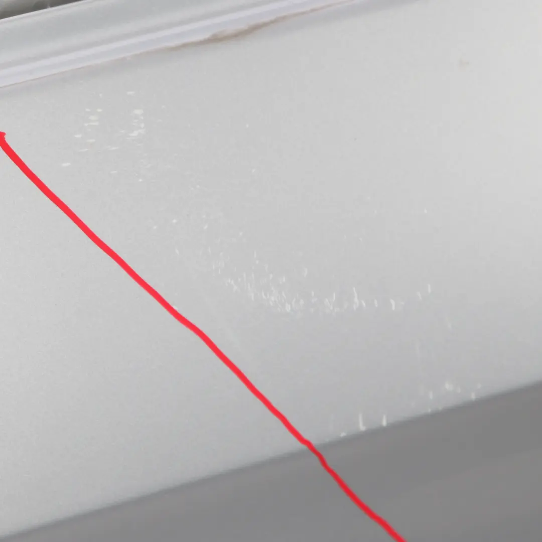 Mercedes A207 Cabrio Door Front Left N/S Iridium Silver Metallic - 775 - SKU A2077200305-IRS - Part number A2077200305