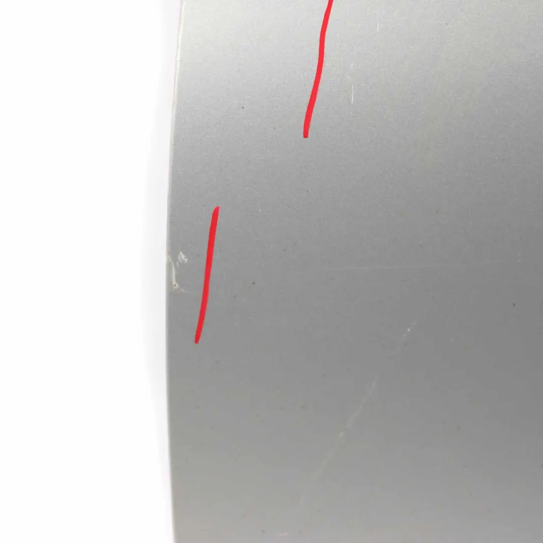 Mercedes A207 Cabrio Door Front Left N/S Iridium Silver Metallic - 775 - SKU A2077200305-IRS - Part number A2077200305