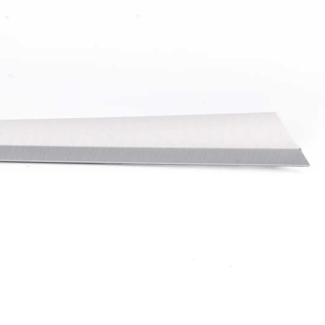 Mercedes W207 C207 Türkartenleiste Verkleidung Vorne Links Panel Alu - SKU A2077200322-1 - Teilenummer A2077200322