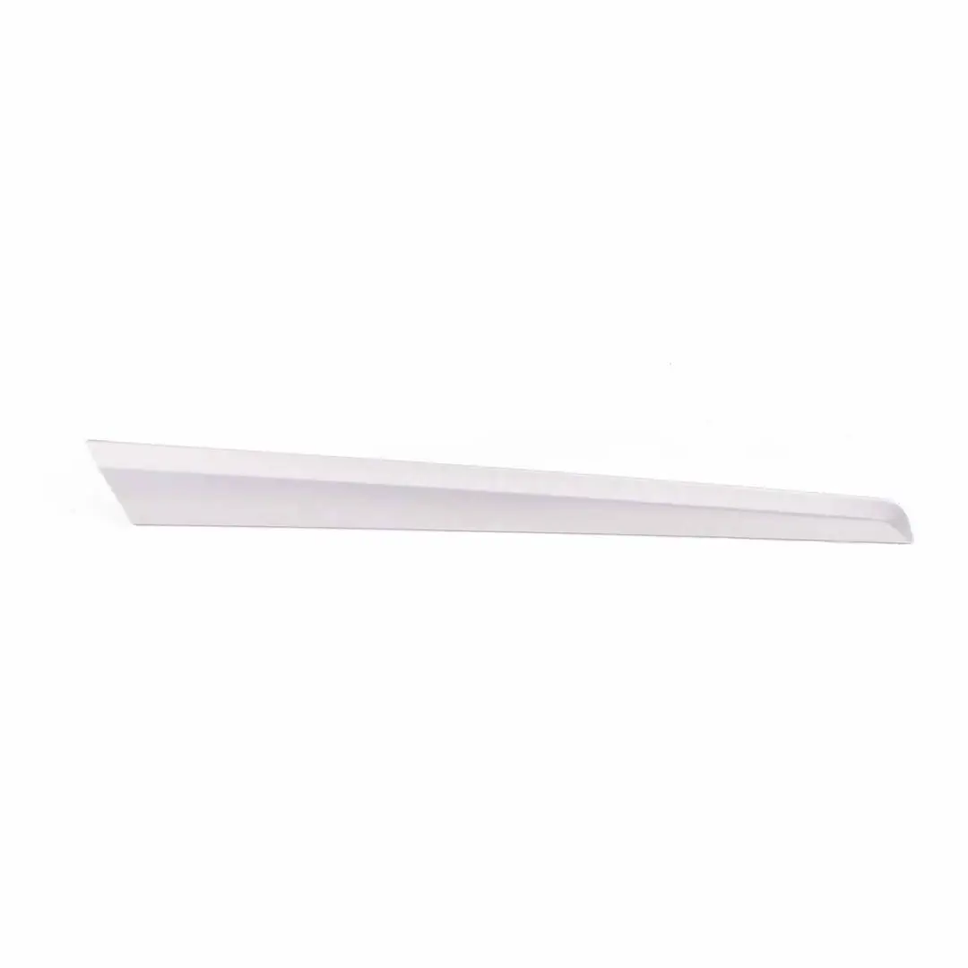  Door Card Strip Mercedes W207 C207 Trim Front Left N/S Panel Alu - SKU A2077200322 - Part number A2077200322