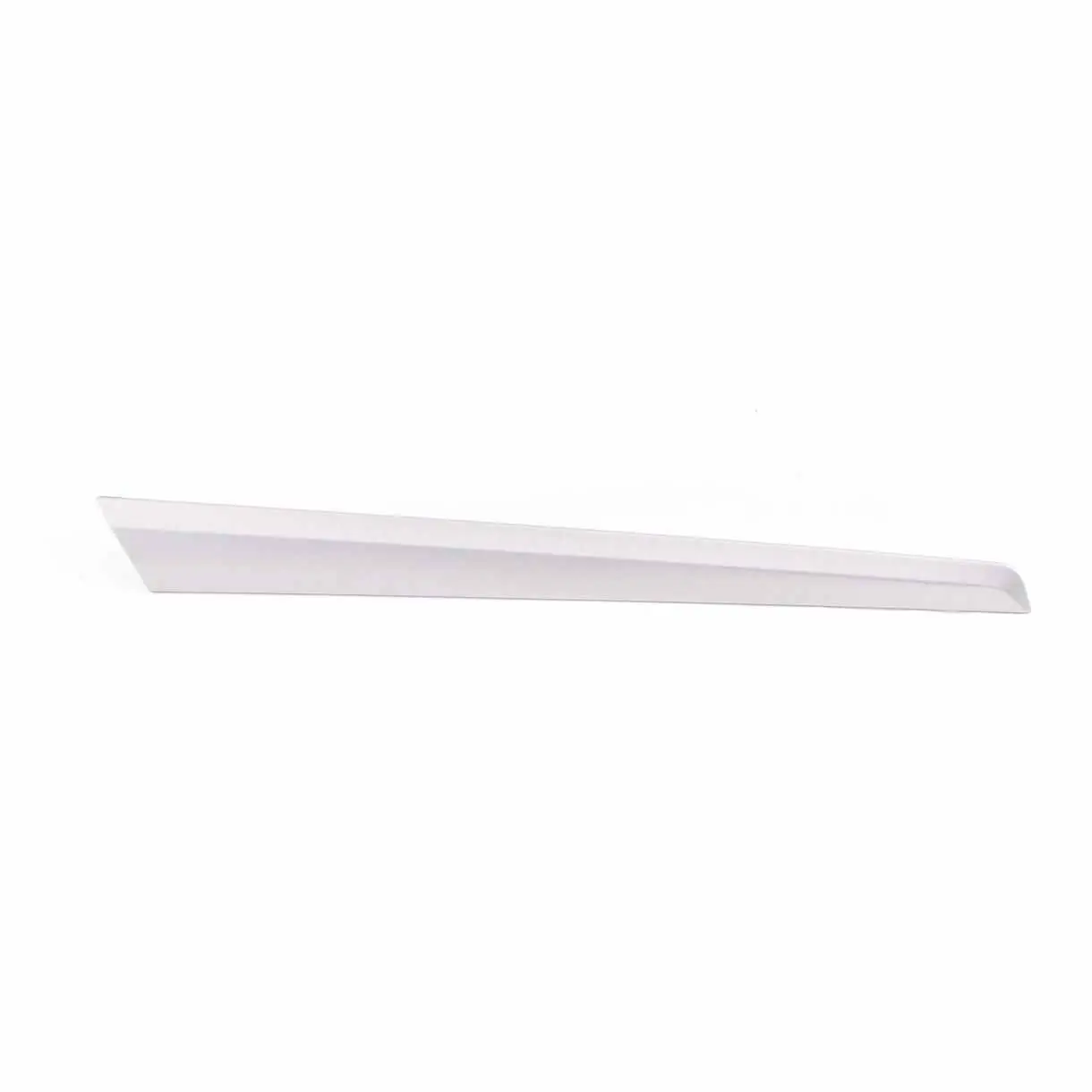 Mercedes W207 C207 Striscia Della Scheda Porta Anteriore Sinistro AluA2077200322