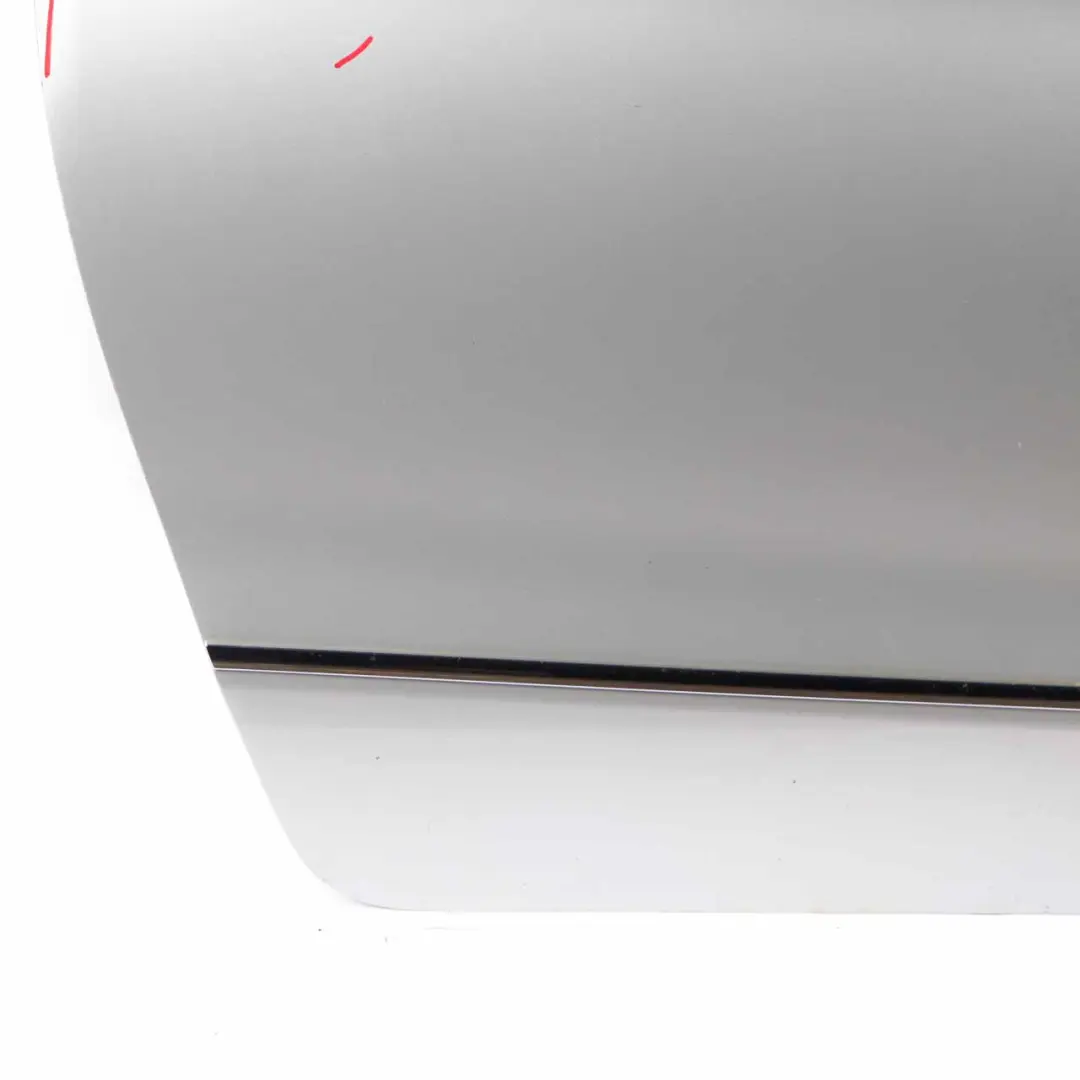 Door Front Right O/S Iridium Silver Metallic - 775 to Mercedes A207 Cabrio with Part number A2077200405 Mercedes A207 Cabrio Door Front Right O/S Iridium Silver Metallic - 775 - SKU A2077200405-IRS - Part number A2077200405