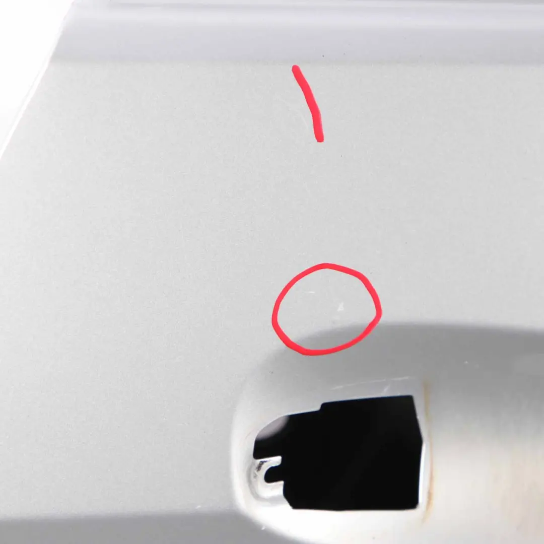 Door Front Right O/S Iridium Silver Metallic - 775 to Mercedes A207 Cabrio with Part number A2077200405 Mercedes A207 Cabrio Door Front Right O/S Iridium Silver Metallic - 775 - SKU A2077200405-IRS - Part number A2077200405