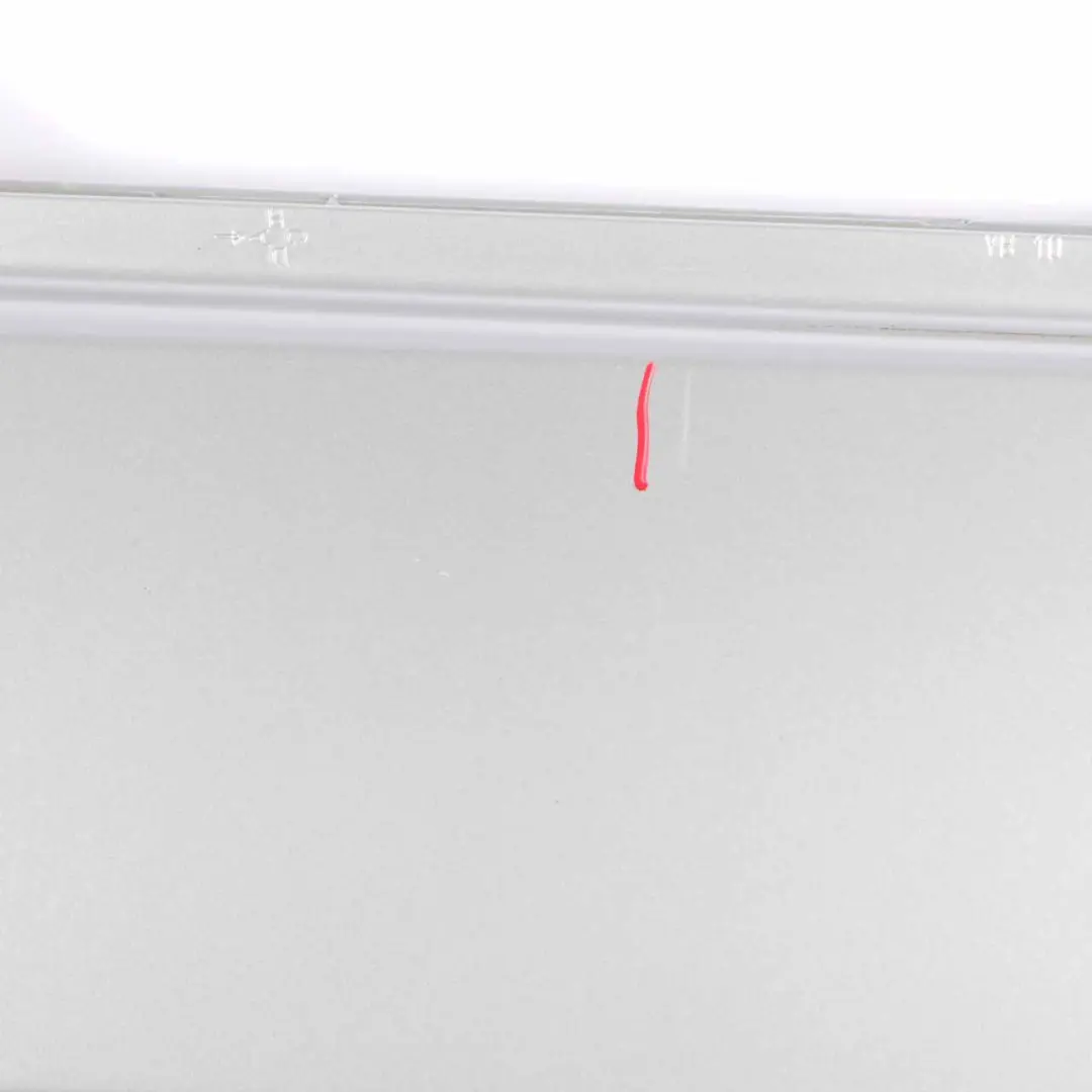 Door Front Right O/S Iridium Silver Metallic - 775 to Mercedes A207 Cabrio with Part number A2077200405 Mercedes A207 Cabrio Door Front Right O/S Iridium Silver Metallic - 775 - SKU A2077200405-IRS - Part number A2077200405