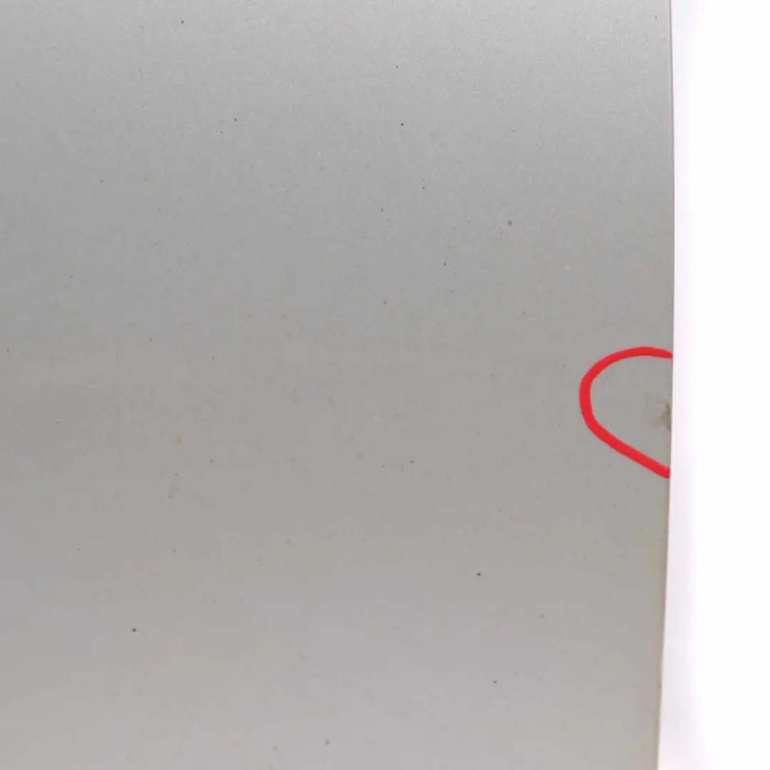 Door Front Right O/S Iridium Silver Metallic - 775 to Mercedes A207 Cabrio with Part number A2077200405 Mercedes A207 Cabrio Door Front Right O/S Iridium Silver Metallic - 775 - SKU A2077200405-IRS - Part number A2077200405