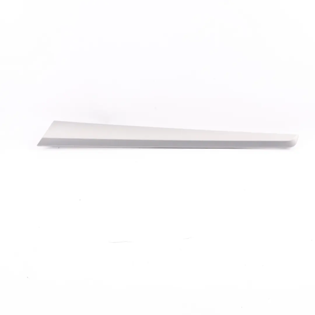 Mercedes C207 Door Strip Front Right O/S Trim Interior Cover Alu - SKU A2077200422-1 - Part number A2077200422