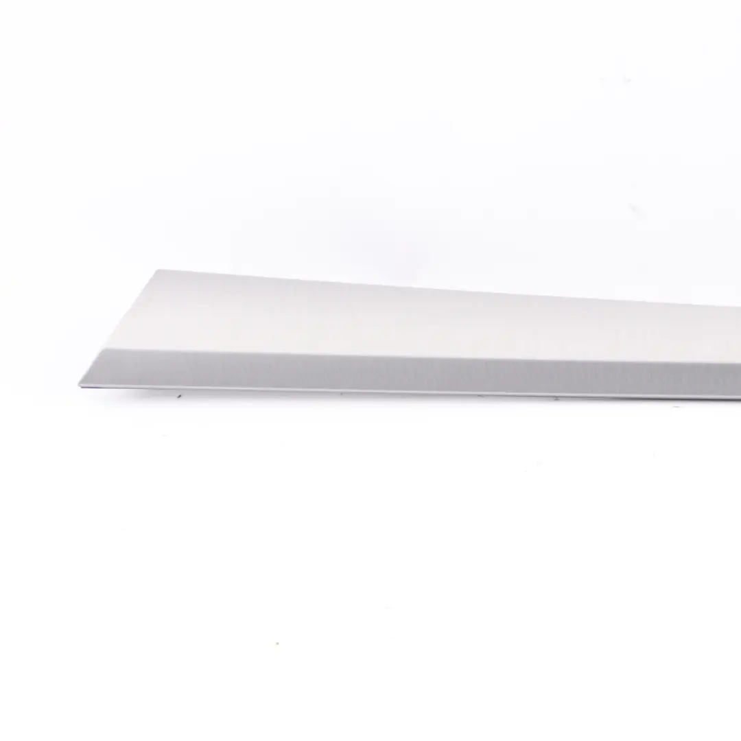 Mercedes C207 Door Strip Front Right O/S Trim Interior Cover Alu - SKU A2077200422-1 - Part number A2077200422