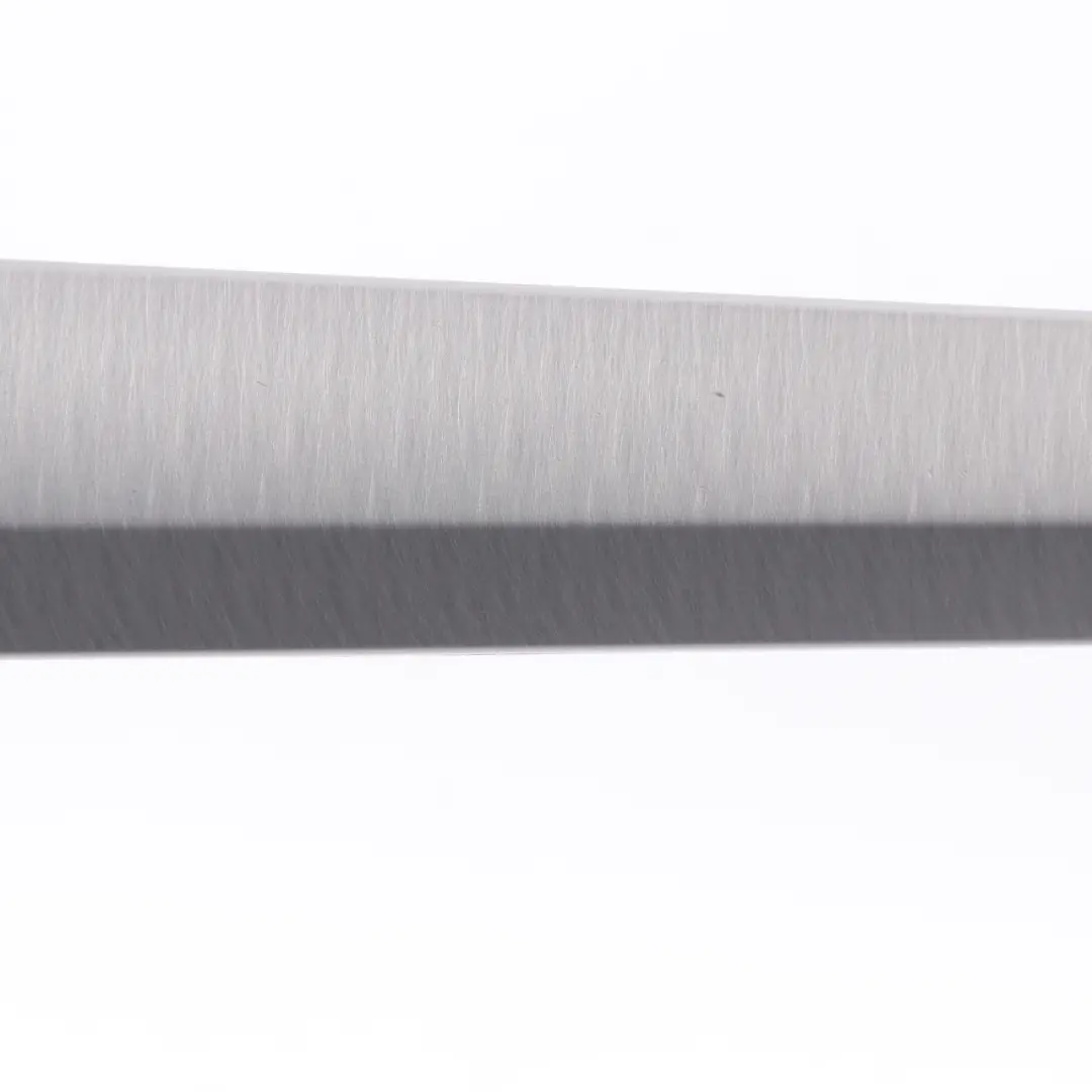 Mercedes C207 Door Strip Front Right O/S Trim Interior Cover Alu - SKU A2077200422-1 - Part number A2077200422