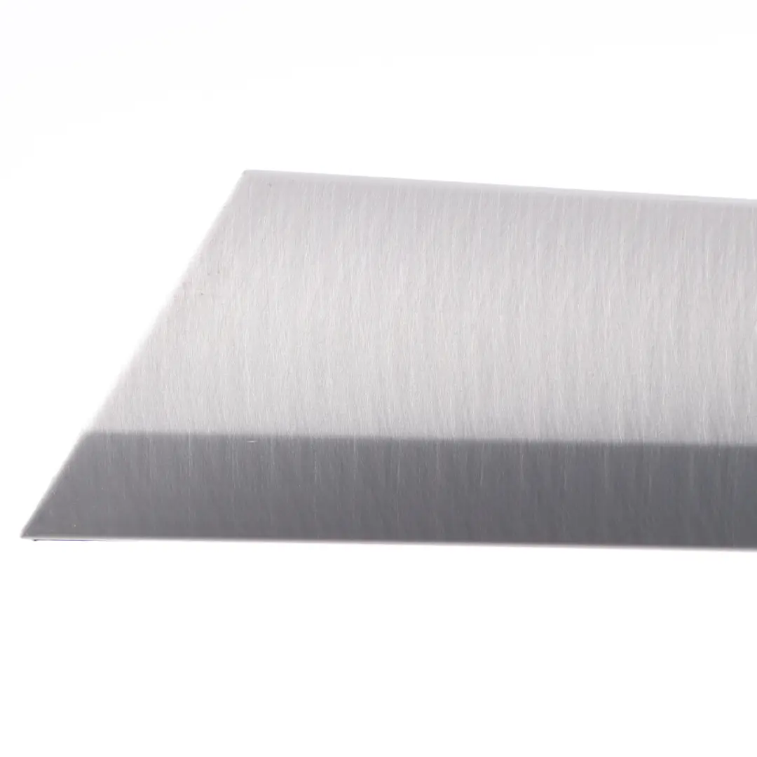 Door Strip Front Right O/S Trim Interior Cover Alu to Mercedes C207 with Part number A2077200422 Mercedes C207 Door Strip Front Right O/S Trim Interior Cover Alu - SKU A2077200422-1 - Part number A2077200422