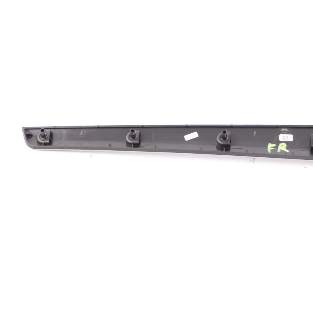 W207 Tür leiste vorne rechts Trim Innen verkleidung Alu für Mercedes mit Teilenummer A2077200422 Mercedes W207 Tür leiste vorne rechts Trim Innen verkleidung Alu - SKU A2077200422-1 - Teilenummer A2077200422