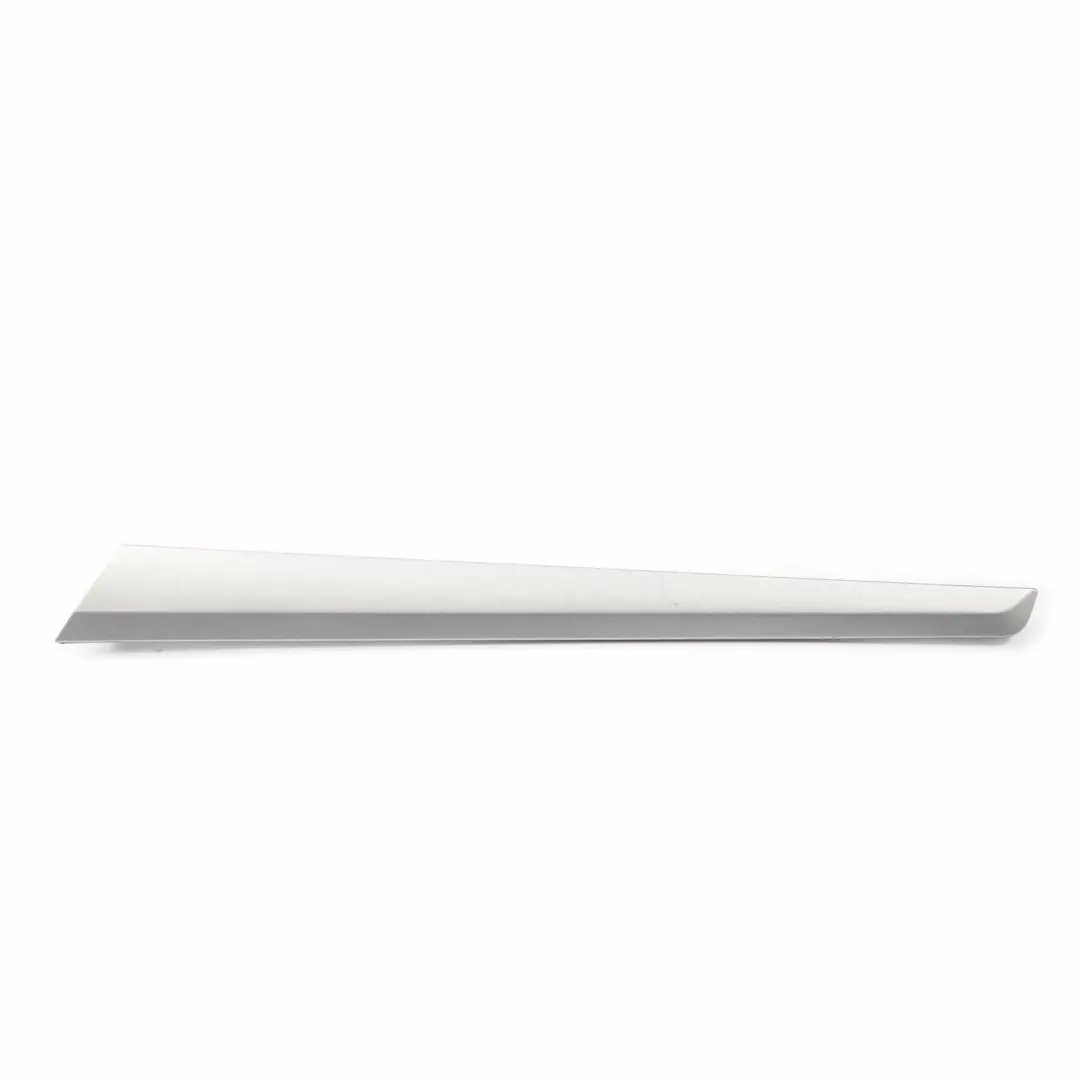 Mercedes W207 Door Strip Front Right O/S Trim Interior Cover Alu - SKU A2077200422 - Part number A2077200422