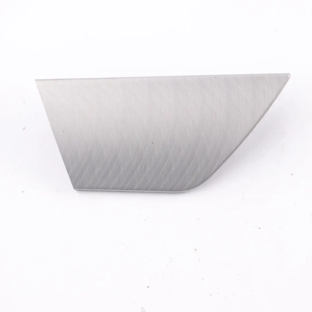 Interior Door Card Decor Trim Strip Front Left N/S Aluminium to Mercedes A207 with Part number A2077200922 Mercedes A207 Interior Door Card Decor Trim Strip Front Left N/S Aluminium - SKU A2077200922 - Part number A2077200922