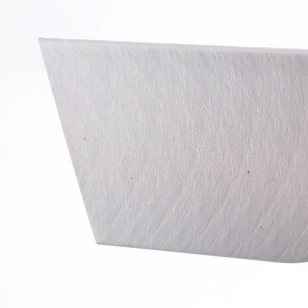 Mercedes A207 Interior Door Card Decor Trim Strip Front Left N/S Aluminium - SKU A2077200922 - Part number A2077200922