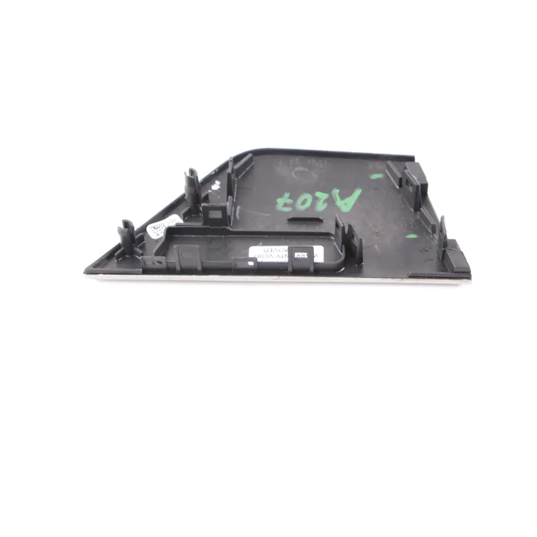 Door Card Trim Mercedes W207 C207 Strip Front Right O/S Decor Alu  - SKU A2077201022 - Part number A2077201022