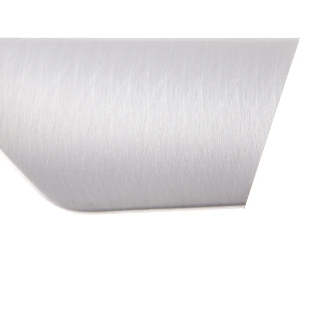 Door Card Trim Mercedes W207 C207 Strip Front Right O/S Decor Alu  - SKU A2077201022 - Part number A2077201022