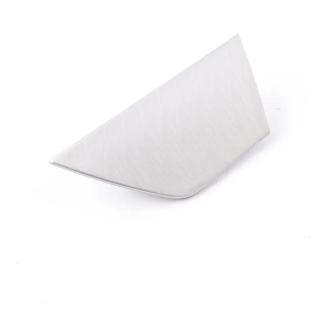 Door Card Trim Mercedes W207 C207 Strip Front Right O/S Decor Alu  - SKU A2077201022 - Part number A2077201022