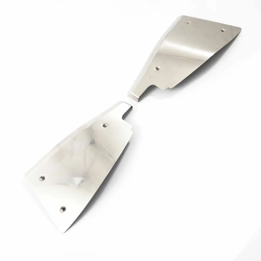 W207 Panneau de Porte Cache Bordure Chrome Finition Gauche Droite Set pour Mercedes à propos du numéro de pièce A2077220128 Mercedes W207 Panneau de Porte Cache Bordure Chrome Finition Gauche Droite Set - SKU A2077220128/A2077220228 - Numéro de pièce A2077220128