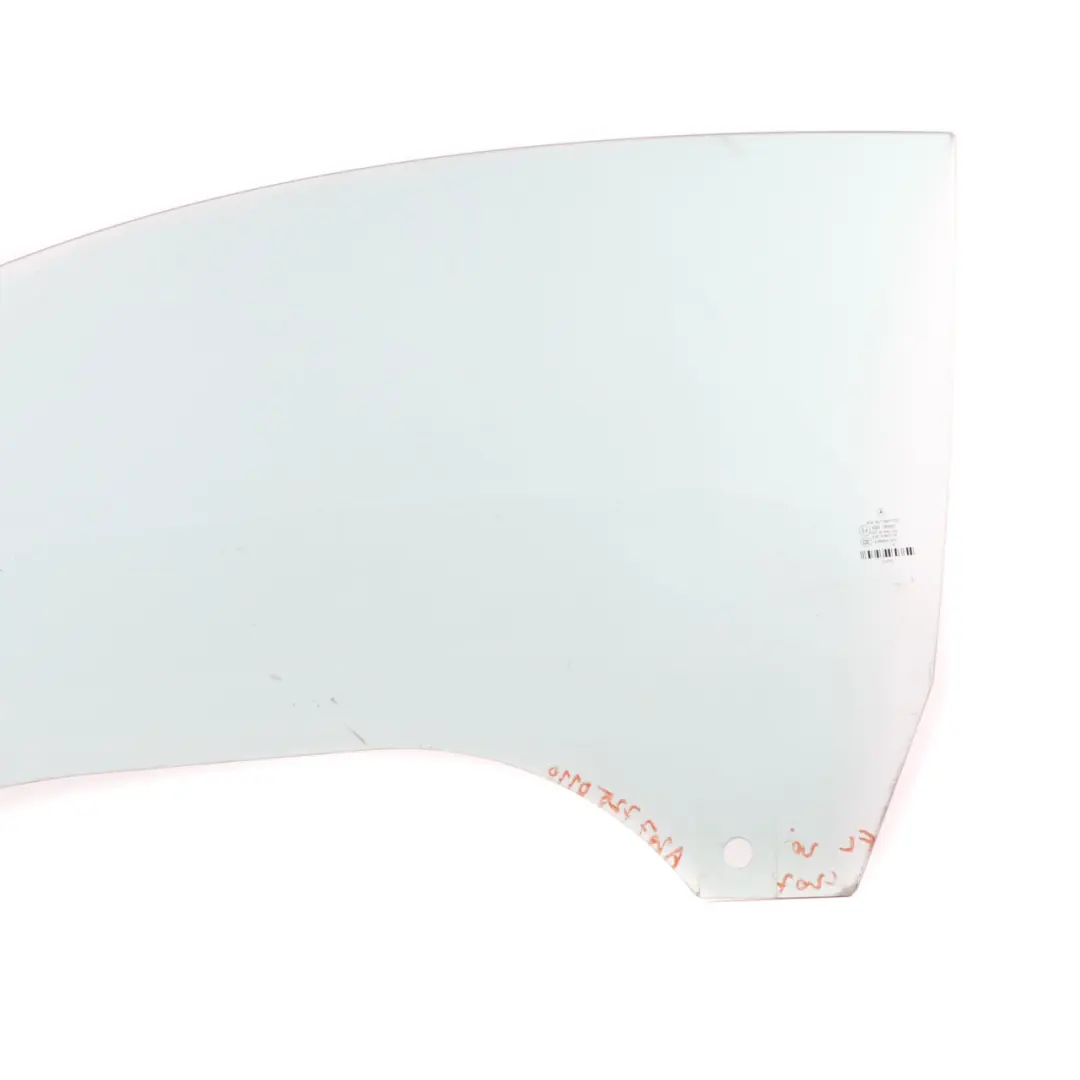 Ventana Lateral Puerta Delantera Izquierda Cristal AS2 para Mercedes C207 con número de pieza A2077250110 Mercedes C207 Ventana Lateral Puerta Delantera Izquierda Cristal AS2 - SKU A2077250110 - Número de pieza A2077250110
