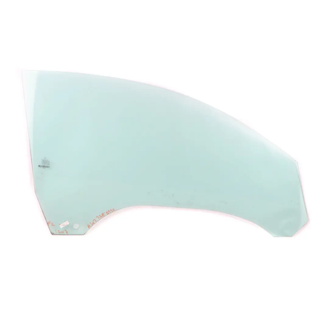 Ventana Lateral Puerta Delantera Izquierda Cristal AS2 para Mercedes C207 con número de pieza A2077250110 Mercedes C207 Ventana Lateral Puerta Delantera Izquierda Cristal AS2 - SKU A2077250110 - Número de pieza A2077250110