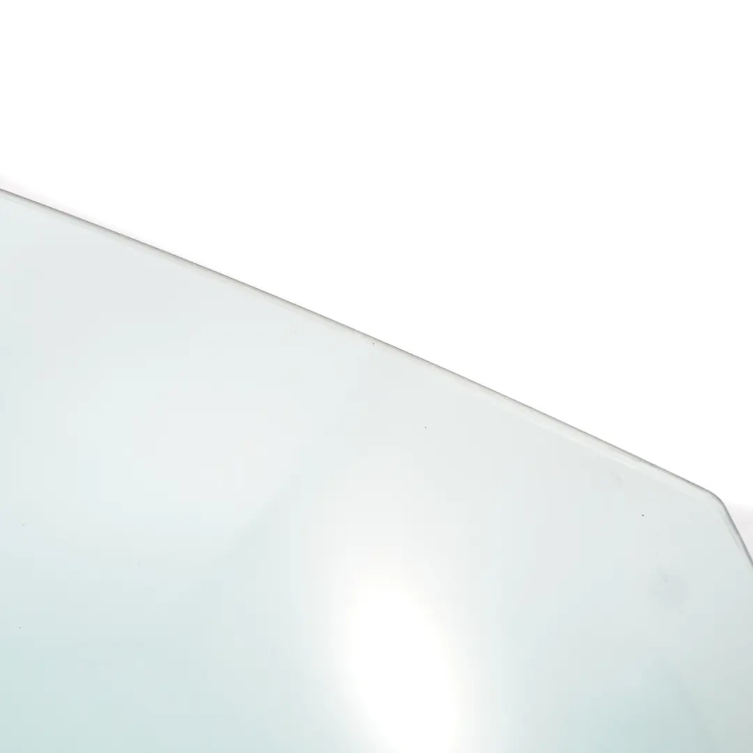 Mercedes C207 Coupe Window Glass Door Side Front Right O/S Green AS2 - SKU A2077250210 - Part number A2077250210