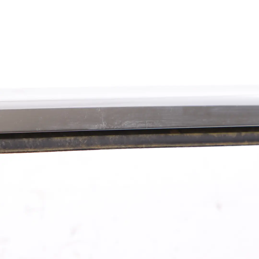 W207 Door Window Trim Moulding Strip Front Right Chrom to Mercedes with Part number A2077250282 Mercedes W207 Door Window Trim Moulding Strip Front Right Chrom - SKU A2077250282 - Part number A2077250282