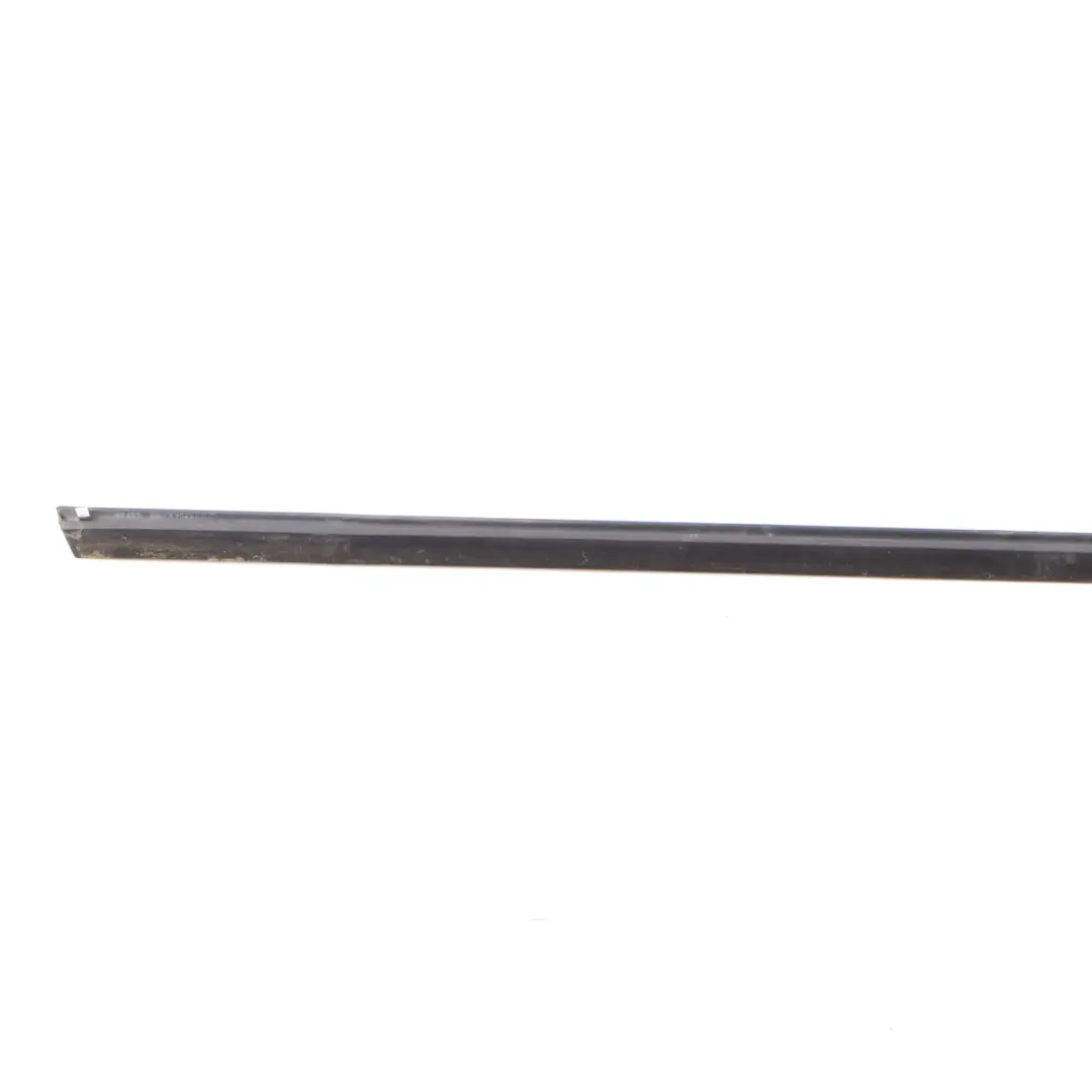 Mercedes W207 Door Window Trim Moulding Strip Front Right Chrom - SKU A2077250282 - Part number A2077250282