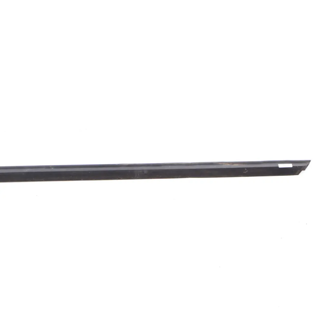 Mercedes W207 Door Window Trim Moulding Strip Front Right Chrom - SKU A2077250282 - Part number A2077250282
