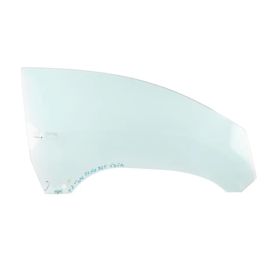 Mercedes A207 Cristal Ventana Puerta Delantera Derecha AS2 - SKU A2077250400 - Número de pieza A2077250400