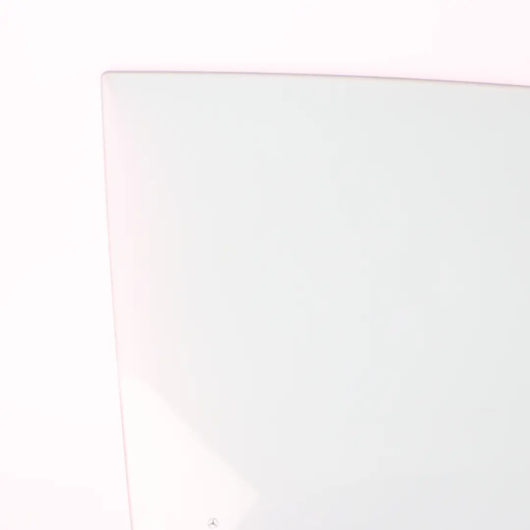 Mercedes A207 Convertible Window Glass Front Door Right O/S AS2 - SKU A2077250400 - Part number A2077250400