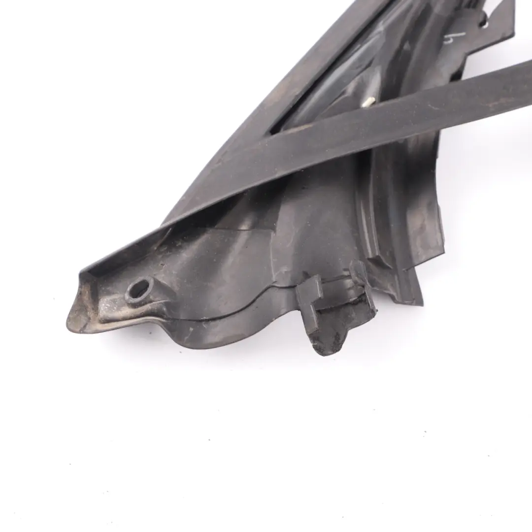 Mercedes C207 Vorne Tür Dichtung Links Abdichtung Gummi - SKU A2077270187 - Teilenummer A2077270187