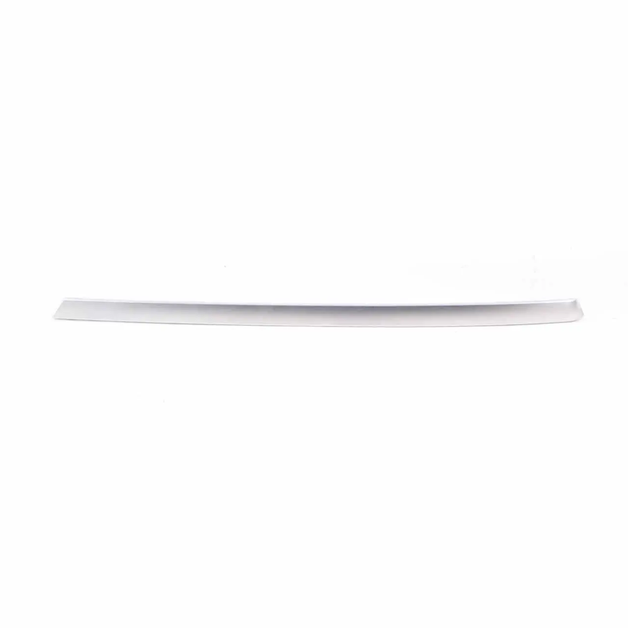 Mercedes W207 Carte de Porte Décor Strip Avant Gauche Chrome A2077270322