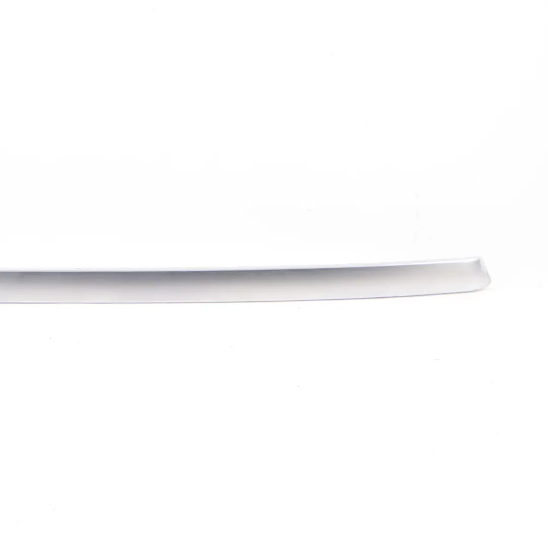 Mercedes W207 Carte de Porte Décor Strip Avant Gauche Chrome - SKU A2077270322 - Numéro de pièce A2077270322