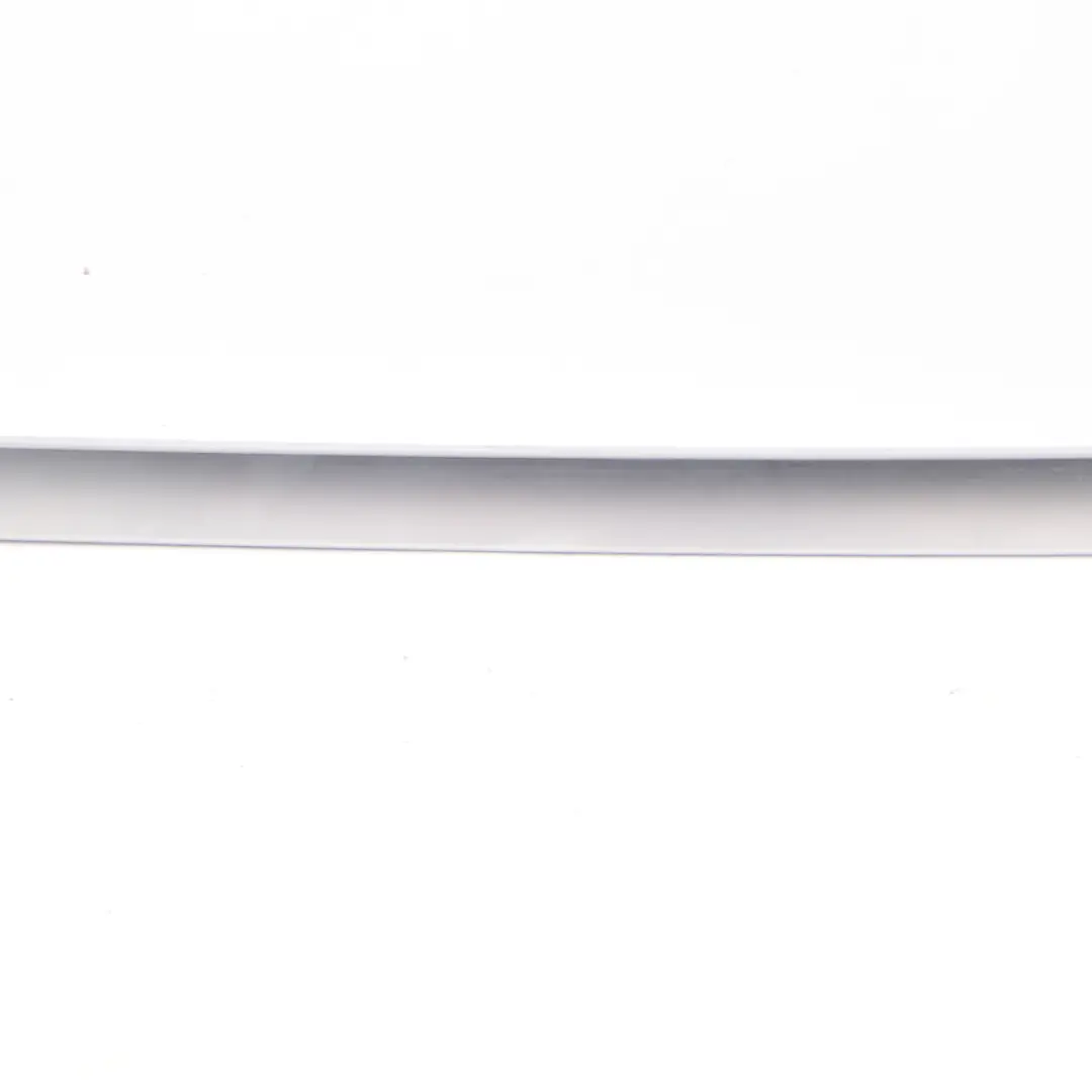 Mercedes W207 Carte de Porte Décor Strip Avant Gauche Chrome - SKU A2077270322 - Numéro de pièce A2077270322